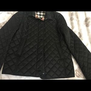 Burberry jacket